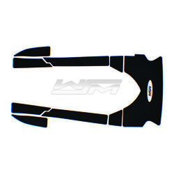 Traction Mat: Sea-Doo 720 GTI / GTS 01-05