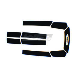 Traction Mat: Sea-Doo 580 - 720  GT / GTS / GTX 90-00