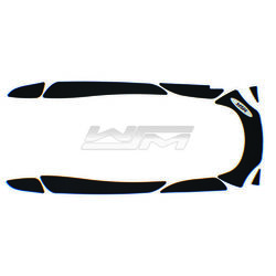 Traction Mat: Sea-Doo 1503 GTI / Wake 06-10