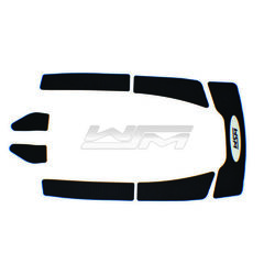 Traction Mat: Sea-Doo 720 HX 95-97