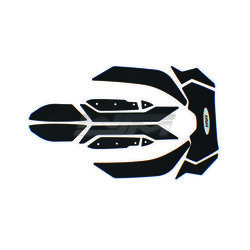 Traction Mat: Sea-Doo 1503 RXP-X 260 2012