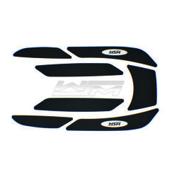 Traction Mat: Honda 1200 F-12 02-07