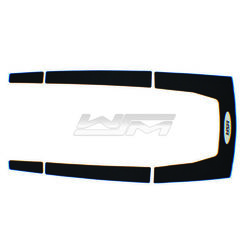Traction Mat: Polaris 650 - 1050 SL / SLX 92-00