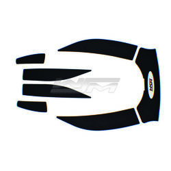 Traction Mat: Polaris 700 / 1200 PRO / SLH / SLX 00-01