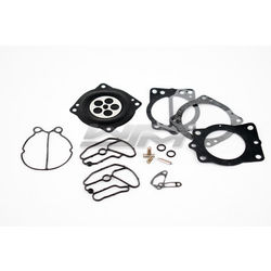 Carburetor Rebuild Kit; Kawasaki 550 - 1100 91-99