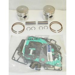 Top End Rebuild Kit; Yamaha 500 89-93; Standard