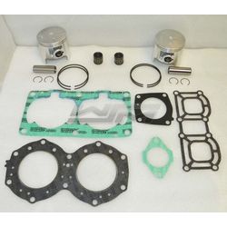 Top End Rebuild Kit; Yamaha 650 90-96; Standard