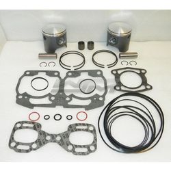 Top End Rebuild Kit; Sea-Doo 800 RFI 99-05; Standard Platinum