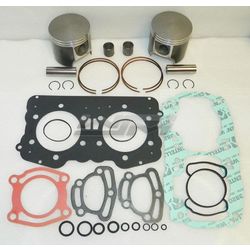 Top End Rebuild Kit: Sea-Doo 951 DI 00-06 Standard Platinum