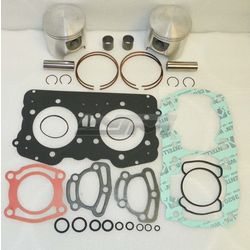 Top End Rebuild Kit: Sea-Doo 951 DI 00-06 .5mm Over