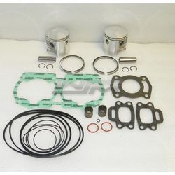 Top End Rebuild Kit: Sea-Doo 580 92-96 Standard