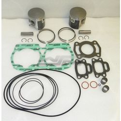 Top End Rebuild Kit: Sea-Doo 580 92-96 Standard Platinum