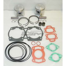 Top End Rebuild Kit: Sea-Doo 720 95-03 Standard