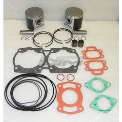 Top End Rebuild Kit: Sea-Doo 720 95-03 Standard Platinum