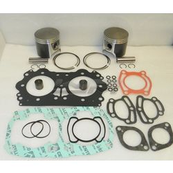 Top End Rebuild Kit: Sea-Doo 951 98-03 Standard Platinum