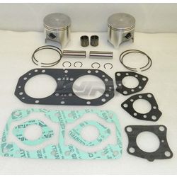 Top End Rebuild Kit: Kawasaki 750 92-95 Standard