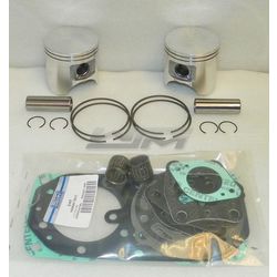 Top End Rebuild Kit: Kawasaki 750 95-02 Standard