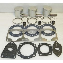 Top End Rebuild Kit: Kawasaki 1100 STX / ZXI 96-03 .75mm Over