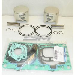 Top End Rebuild Kit: Yamaha 700 93-97 Standard