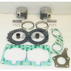 Top End Rebuild Kit: Yamaha 760 96-00 Standard Platinum