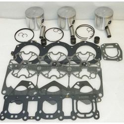 Top End Rebuild Kit: Yamaha 1200 97-04 .75mm Over