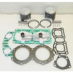 Top End Rebuild Kit: Yamaha 700 94-04 Standard Platinum