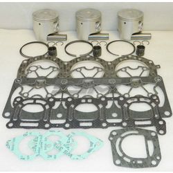 Top End Rebuild Kit: Yamaha 1100 95-97 1mm Over