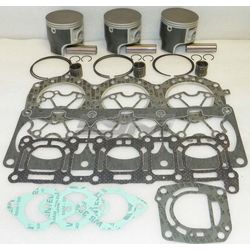 Top End Rebuild Kit: Yamaha 1100 95-97 1mm Over Platinum