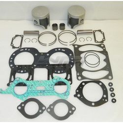 Top End Rebuild Kit: Yamaha 800 98-05 Standard Platinum