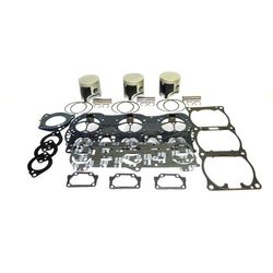 Top End Rebuild Kit: Yamaha 1200 01-05 Standard Platinum