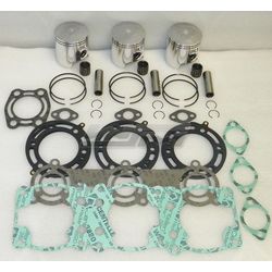 Top End Rebuild Kit: Polaris 780 SL / SLT / SLX 95-97 Standard