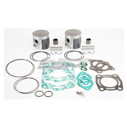 Top End Rebuild Kit: Polaris 800 Octane / Virage 02-04 Standard Platinum