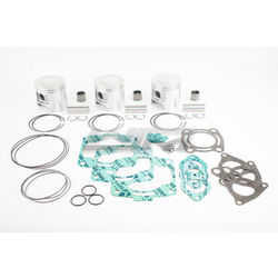 Top End Rebuild Kit: Polaris 1200 00-04 Standard