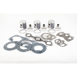 Top End Rebuild Kit: Kawasaki 900 STS / ZXi 95-06 Standard Platinum