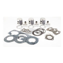 Top End Rebuild Kit: Kawasaki 900 STX 97-06 Standard Platinum