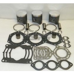 Top End Rebuild Kit: Kawasaki 1200 STX-R / Ultra 150 99-05 Standard