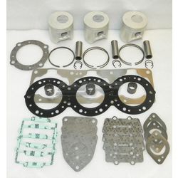 Top End Rebuild Kit: Kawasaki 1100 DI 00-04 Standard