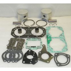 Top End Rebuild Kit: Kawasaki 800 SX-R 03-11 .25mm Over