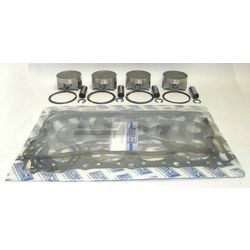 Top End Rebuild Kit: Kawasaki 1500 Ultra 300 11-13 Standard Platinum