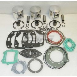 Top End Rebuild Kit: Tiger Shark 1000 97-98 Standard