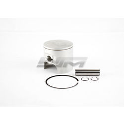 Piston Kit: Kawasaki 550 82-89 Standard
