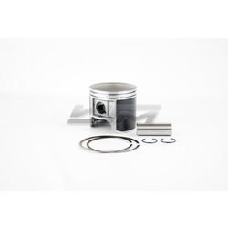 Piston Kit: Polaris 800 / 1200 00-04 Standard Platinum