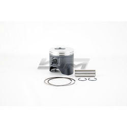 Piston Kit: Kawasaki 1100 DI 00-04 .Standard Platinum