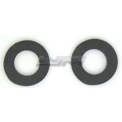 Exhaust Gasket: Yamaha 500 - 1200 89-00