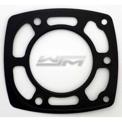Exhaust Gasket: Kawasaki 550 SX 91-95