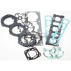Top End Gasket Kit: Yamaha 1200 Non Power Valve 97-04