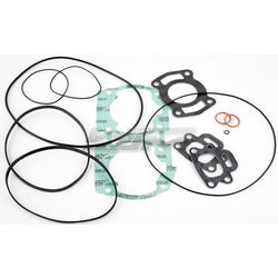 Top End Gasket Kit: Sea-Doo 580 92-96