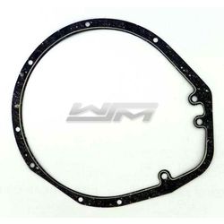 Hole Cover Gasket: Yamaha 500 89-93