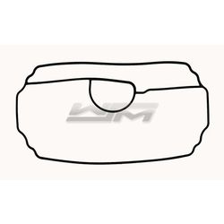 Oil Cooler O-Ring: Yamaha 1000 / 1100 02-10