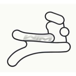 Oil Pump O-Ring: Yamaha 1000 02-08